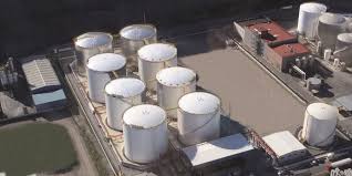 PetroChemMash Storage Tanks