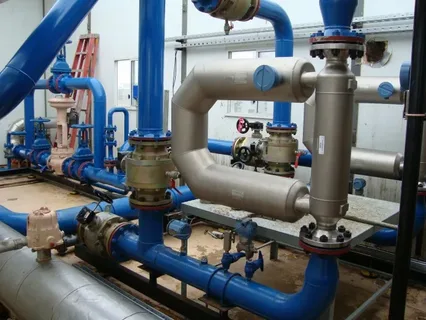 ARMAN Oilfield Infrastructure