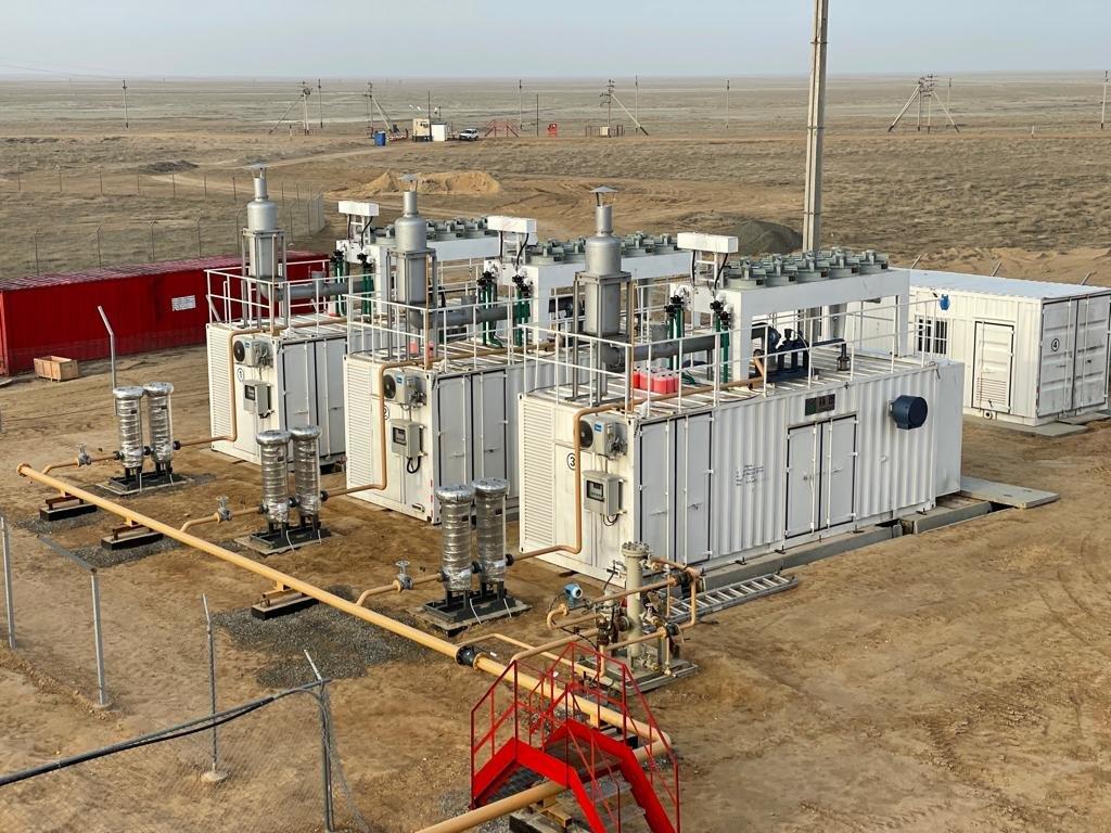 ARMAN Oilfield Equipment
