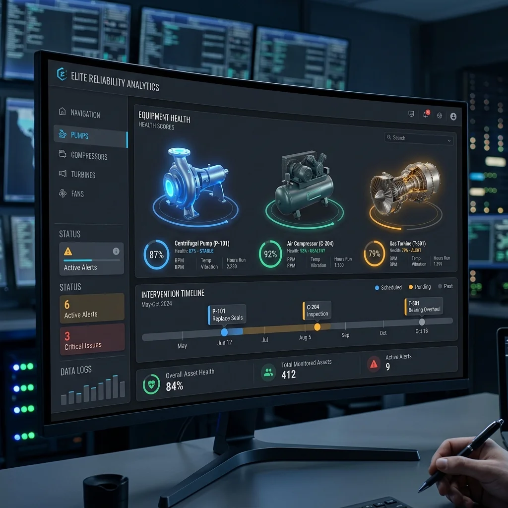 Equipment Reliability