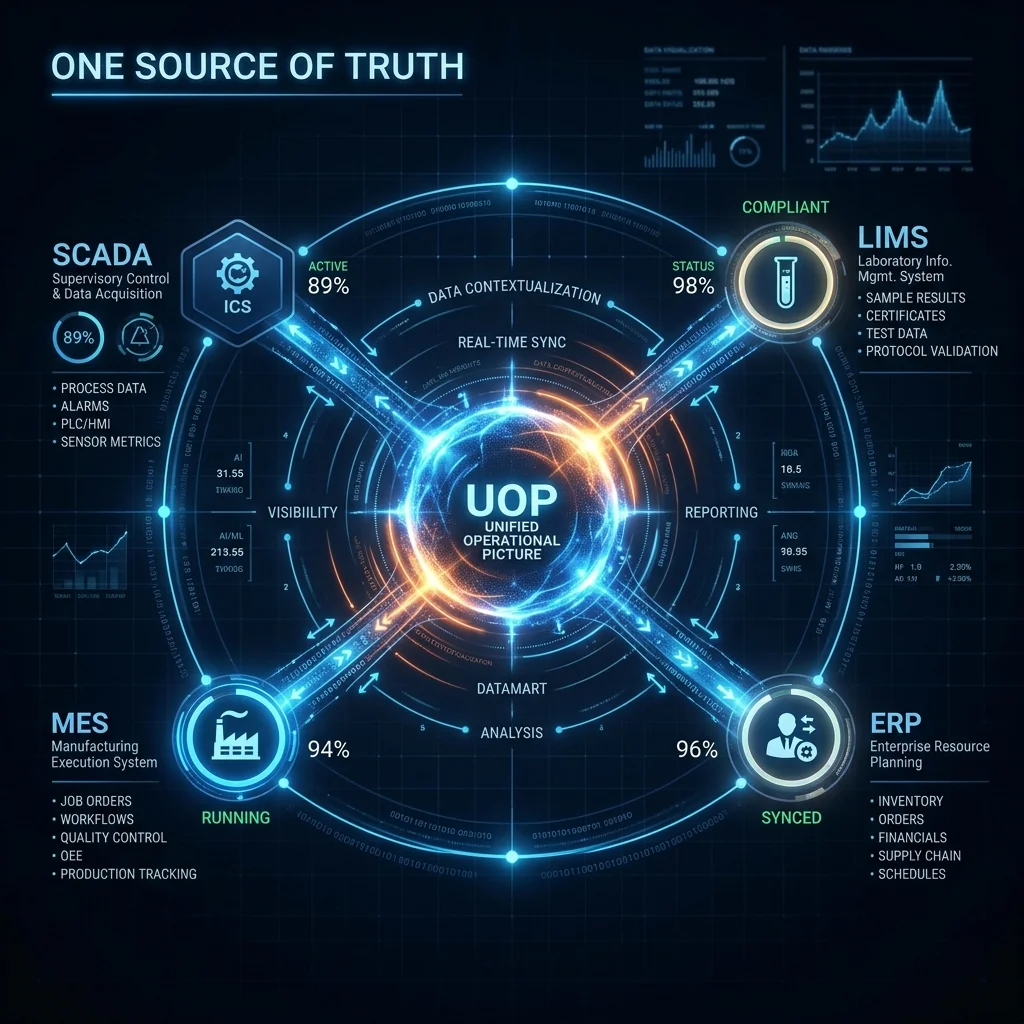 One Source of Truth
